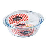 Pyrex Arc Casserole Rnd 1.60Lt